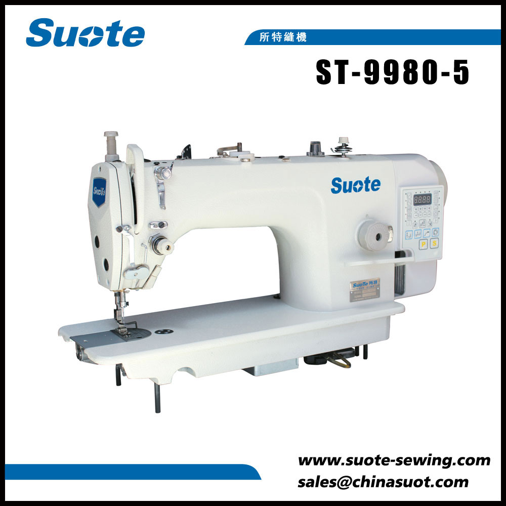 Electronic Lockstitch Sewing Mahcine