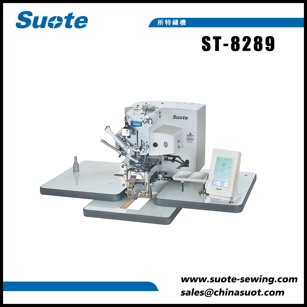 Ano ang mga uri ng mga machine sewing machine?