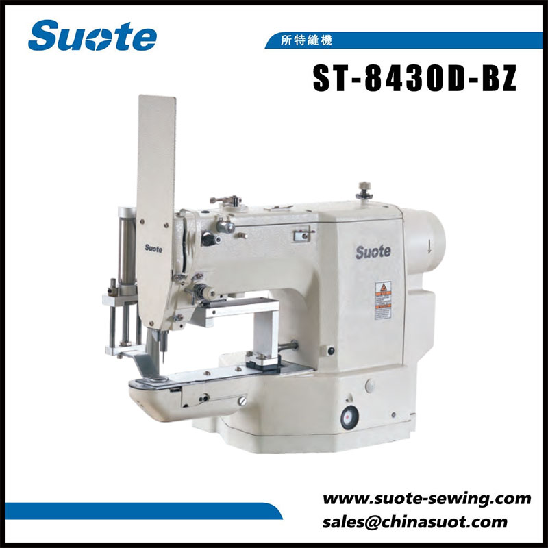 Paano mababago ng isang bar sa pagtahi ng sewing machine ang iyong pang -araw -araw na output