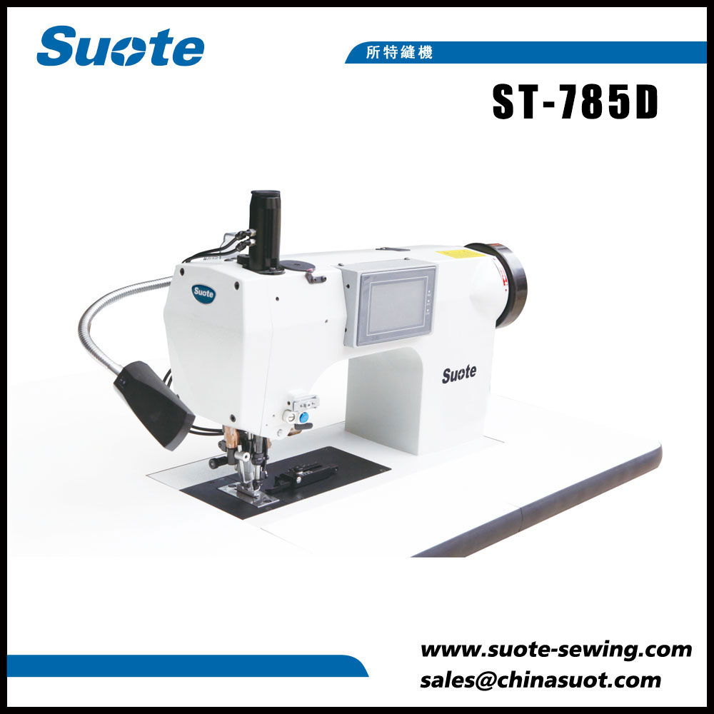 Bakit Pumili ng Hand-Stitch Sewing Machine para sa Premium na Pagtatapos ng Garment?