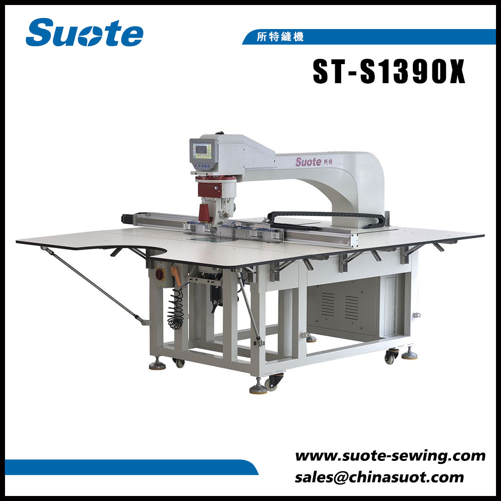 Paano Mapapabuti ng isang Template Sewing Machine ang Kalidad at Output sa Modernong Produksyon ng Damit?