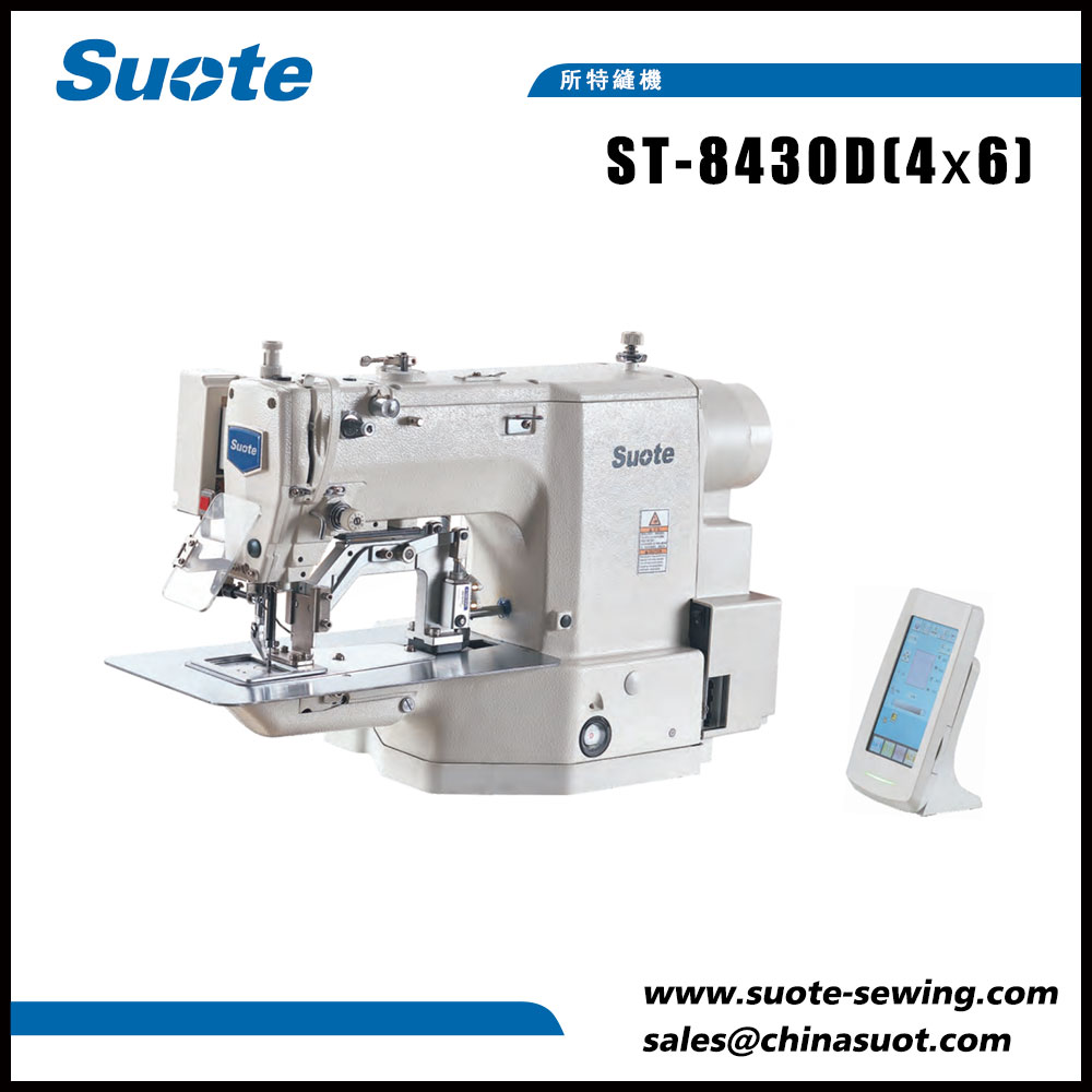 Bakit Ang Maliit na Sukat na Electronic Pattern Sewing Machine ang Matalinong Pagpipilian para sa Precision Sewing at Efficient Production