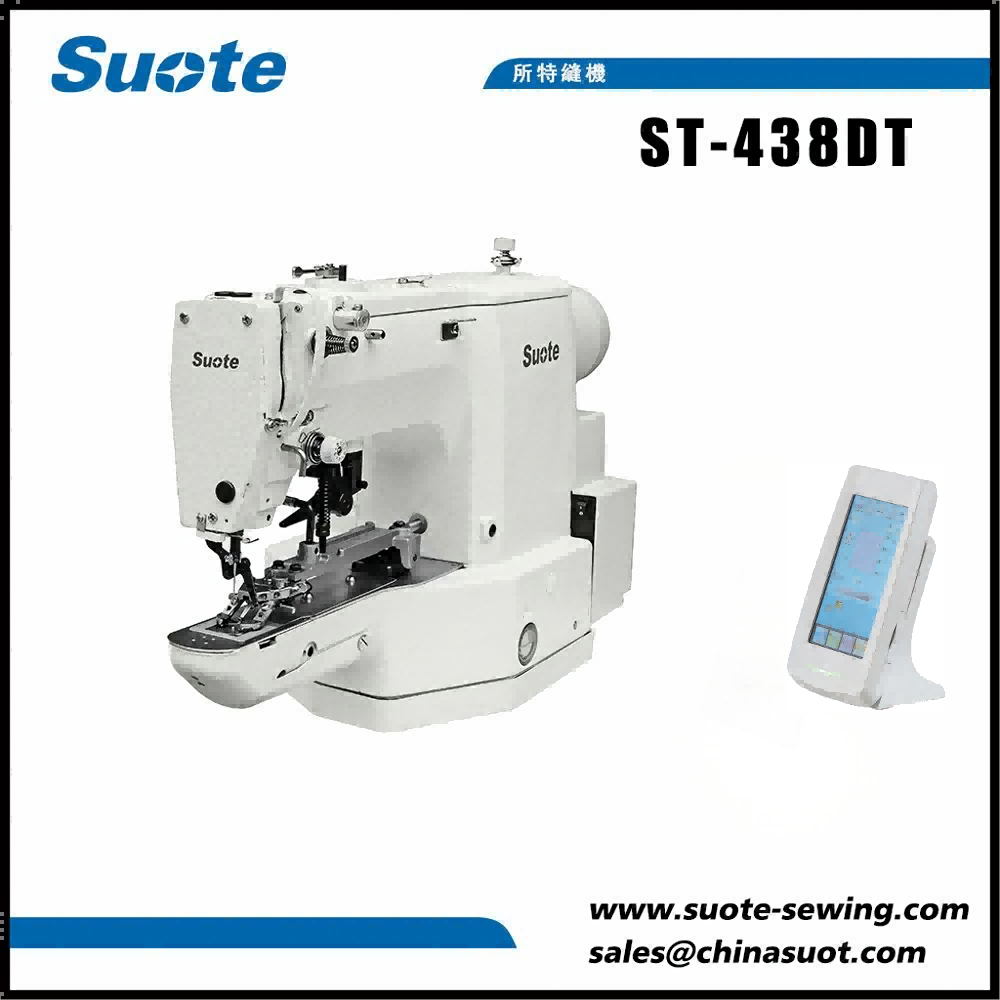 Paano Mapapabuti ng isang Electronic Snap Button Machine Touch Screen Panel ang Precision at Efficiency sa Modernong Paggawa ng Damit