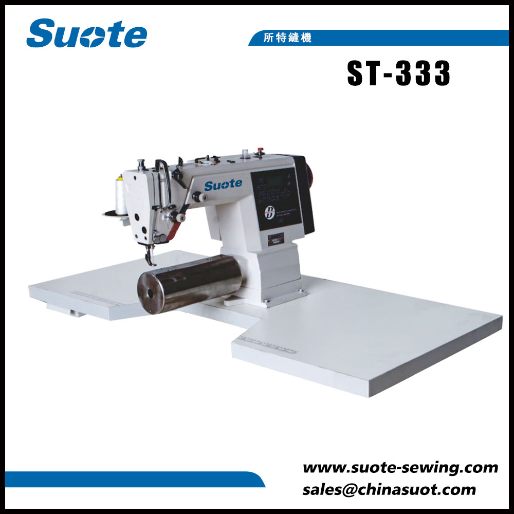 Ano ang Nagiging Mahalaga sa Makabagong Suit Sewing Machine para sa Mabilis na Pagbabago ng Produksyon?