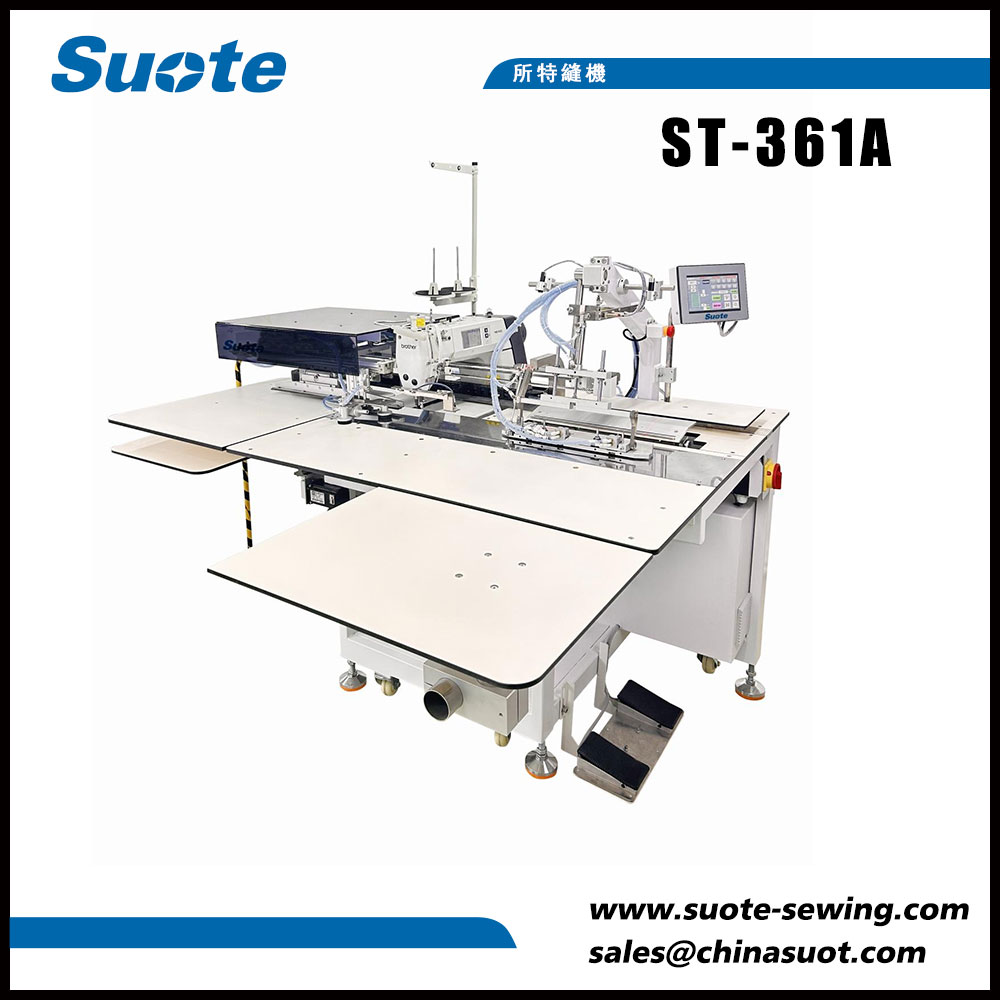 Bakit Pinapabuti ng Digital Control sa Suit Sewing Machine ang Batch-to-Batch Consistency?
