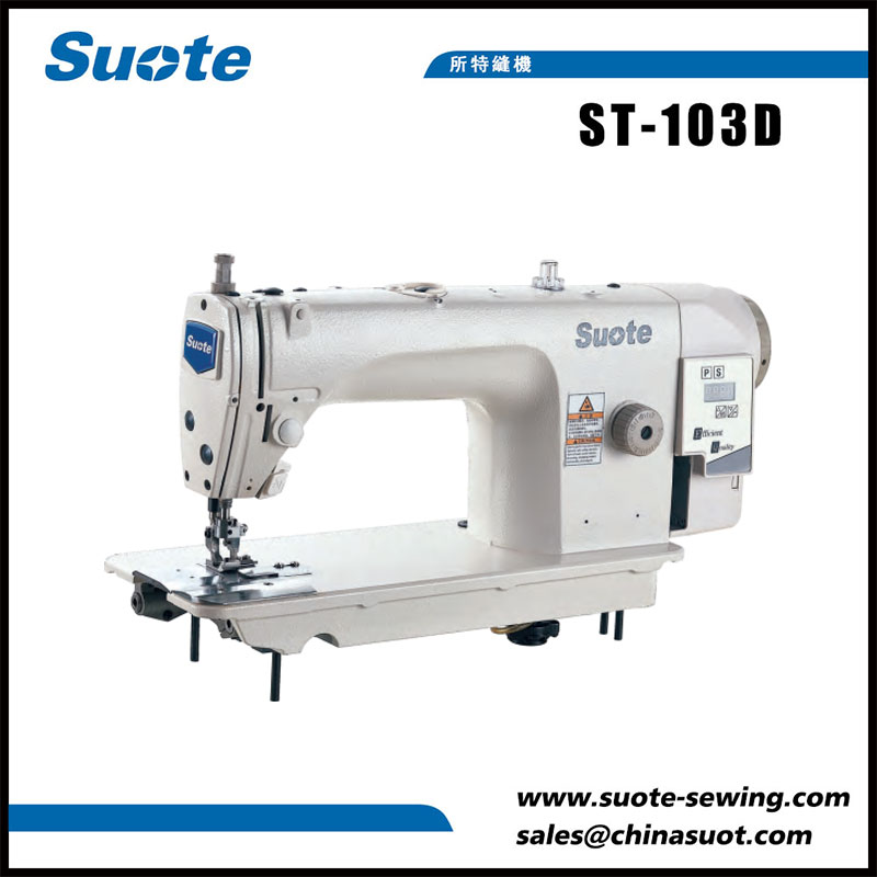 Direktang Drive Placket Cutting Machine