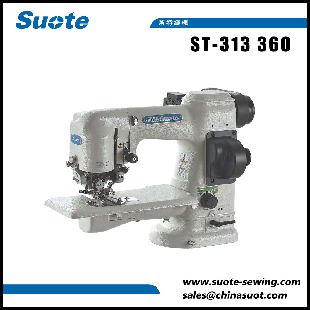 Double Side Bilnd Stitch Sewing Machine