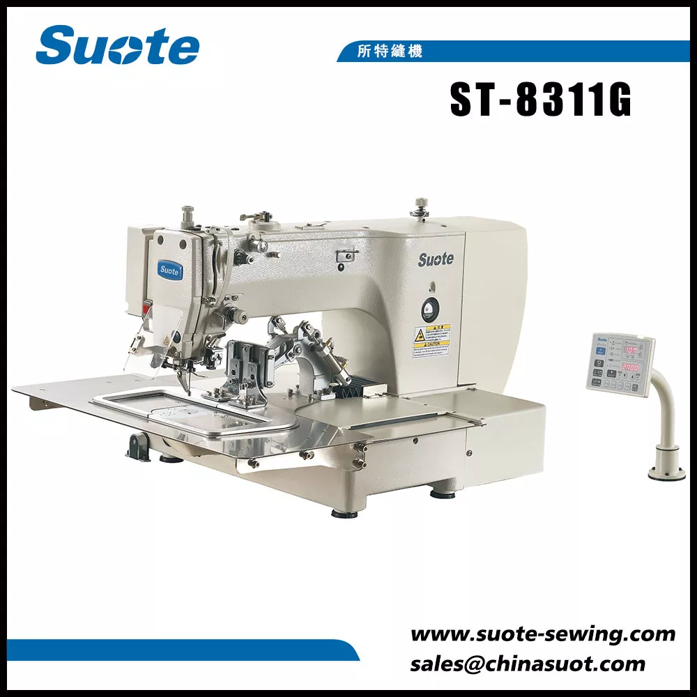 Electronic Pattern Sewing Machine